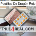 Pastillas De Dragón Rojo new13